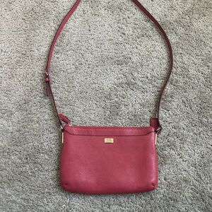 Coach pink Crossbody Bag